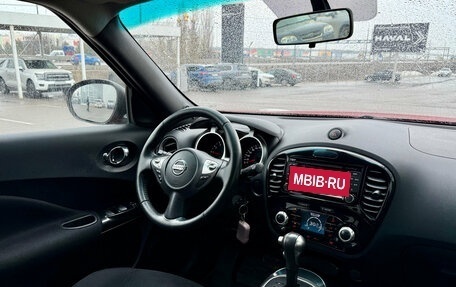 Nissan Juke II, 2013 год, 800 000 рублей, 7 фотография