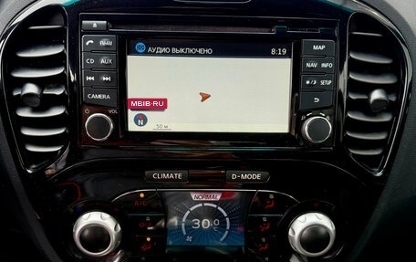 Nissan Juke II, 2013 год, 800 000 рублей, 10 фотография