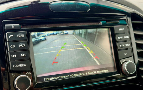 Nissan Juke II, 2013 год, 800 000 рублей, 12 фотография