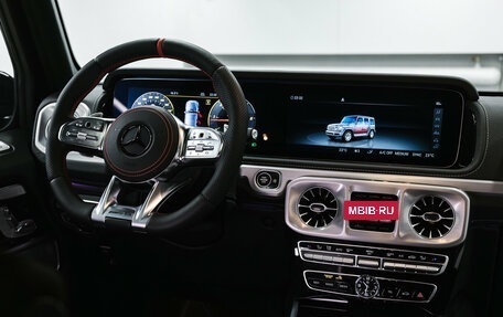 Mercedes-Benz G-Класс W463 рестайлинг _iii, 2023 год, 15 500 000 рублей, 12 фотография