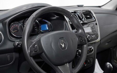 Renault Sandero II рестайлинг, 2018 год, 999 000 рублей, 7 фотография