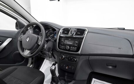 Renault Sandero II рестайлинг, 2018 год, 999 000 рублей, 6 фотография