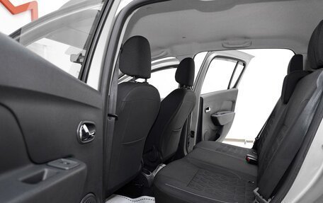 Renault Sandero II рестайлинг, 2018 год, 999 000 рублей, 10 фотография