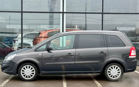 Opel Zafira B, 2014 год, 700 000 рублей, 4 фотография