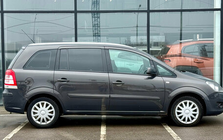 Opel Zafira B, 2014 год, 700 000 рублей, 5 фотография