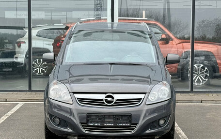 Opel Zafira B, 2014 год, 700 000 рублей, 3 фотография