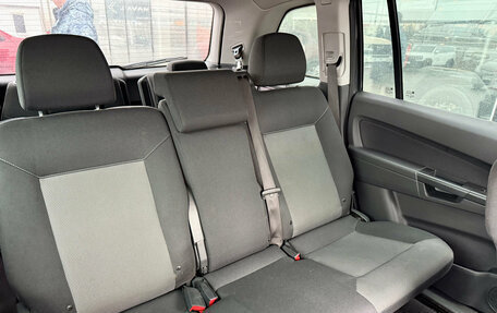 Opel Zafira B, 2014 год, 700 000 рублей, 11 фотография