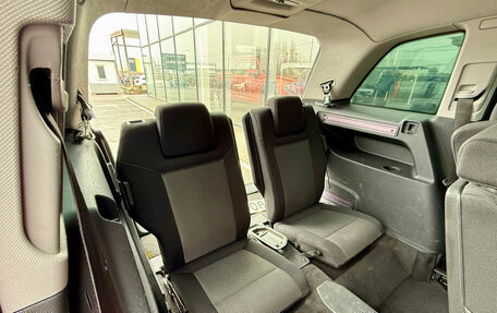 Opel Zafira B, 2014 год, 700 000 рублей, 14 фотография