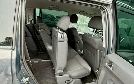 Opel Zafira B, 2014 год, 700 000 рублей, 13 фотография