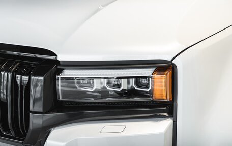 Toyota Land Cruiser Prado, 2025 год, 11 990 000 рублей, 3 фотография