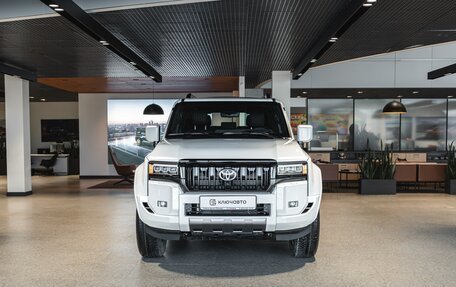 Toyota Land Cruiser Prado, 2025 год, 11 990 000 рублей, 2 фотография