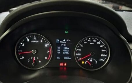 KIA Rio IV, 2019 год, 1 250 000 рублей, 7 фотография