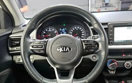 KIA Rio IV, 2019 год, 1 250 000 рублей, 6 фотография