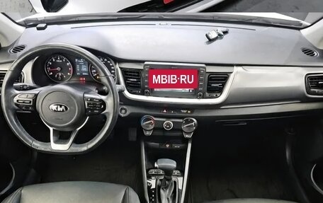 KIA Rio IV, 2019 год, 1 250 000 рублей, 5 фотография