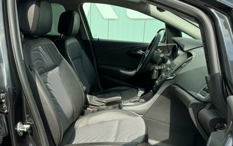 Opel Astra J, 2014 год, 869 000 рублей, 8 фотография