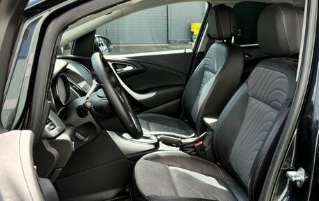 Opel Astra J, 2014 год, 869 000 рублей, 10 фотография