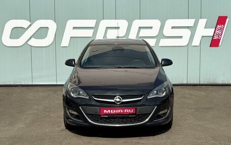 Opel Astra J, 2014 год, 869 000 рублей, 3 фотография