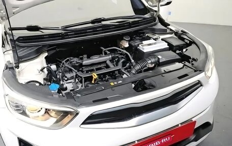 KIA Rio IV, 2019 год, 1 250 000 рублей, 17 фотография