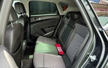 Opel Astra J, 2014 год, 869 000 рублей, 9 фотография