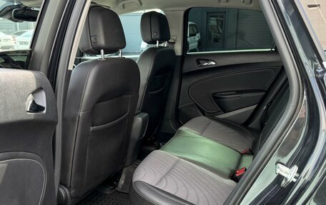 Opel Astra J, 2014 год, 869 000 рублей, 11 фотография