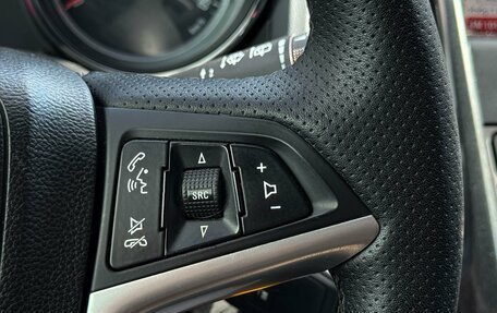 Opel Astra J, 2014 год, 869 000 рублей, 18 фотография