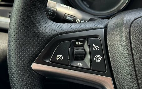 Opel Astra J, 2014 год, 869 000 рублей, 15 фотография