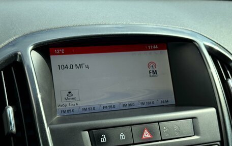 Opel Astra J, 2014 год, 869 000 рублей, 20 фотография