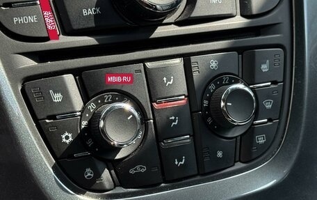 Opel Astra J, 2014 год, 869 000 рублей, 22 фотография