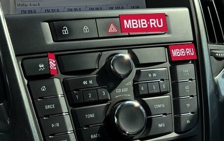 Opel Astra J, 2014 год, 869 000 рублей, 21 фотография