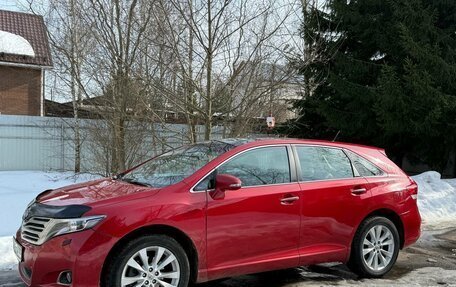 Toyota Venza I, 2014 год, 1 570 000 рублей, 3 фотография