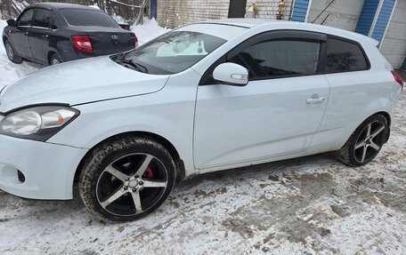 KIA cee'd I рестайлинг, 2010 год, 740 000 рублей, 5 фотография