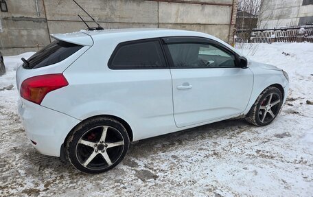 KIA cee'd I рестайлинг, 2010 год, 740 000 рублей, 3 фотография