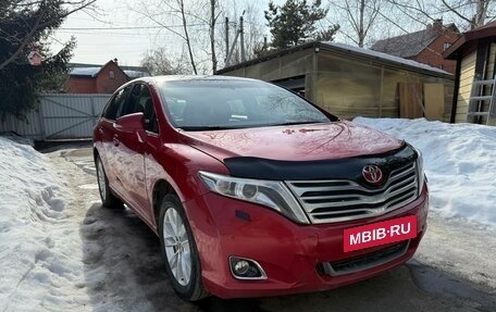 Toyota Venza I, 2014 год, 1 570 000 рублей, 2 фотография