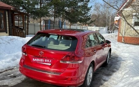 Toyota Venza I, 2014 год, 1 570 000 рублей, 5 фотография