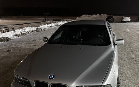 BMW 5 серия, 2002 год, 620 000 рублей, 5 фотография