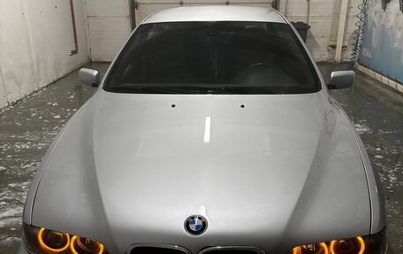 BMW 5 серия, 2002 год, 620 000 рублей, 2 фотография