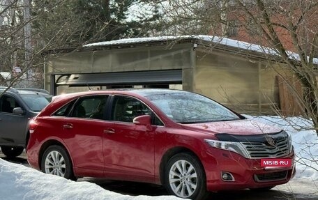 Toyota Venza I, 2014 год, 1 570 000 рублей, 6 фотография