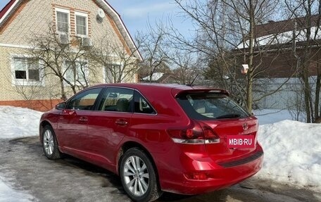 Toyota Venza I, 2014 год, 1 570 000 рублей, 4 фотография