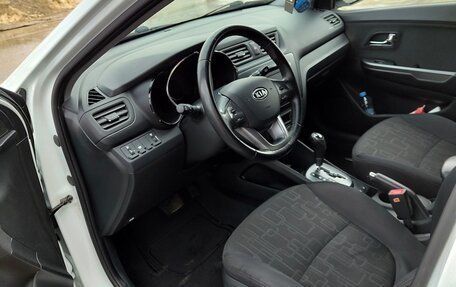 KIA Rio III рестайлинг, 2012 год, 1 000 000 рублей, 6 фотография