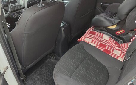 KIA Rio III рестайлинг, 2012 год, 1 000 000 рублей, 9 фотография