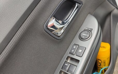 KIA Rio III рестайлинг, 2012 год, 1 000 000 рублей, 8 фотография