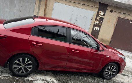 KIA Rio IV, 2019 год, 1 500 000 рублей, 4 фотография