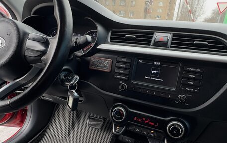 KIA Rio IV, 2019 год, 1 500 000 рублей, 11 фотография