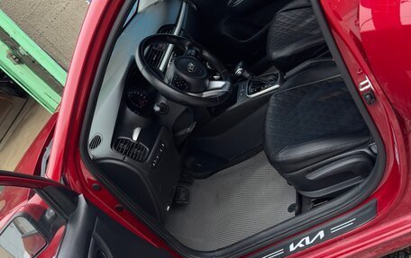 KIA Rio IV, 2019 год, 1 500 000 рублей, 7 фотография