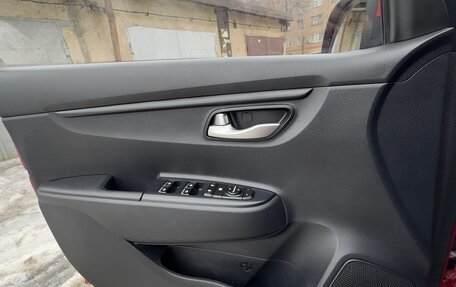 KIA Rio IV, 2019 год, 1 500 000 рублей, 15 фотография