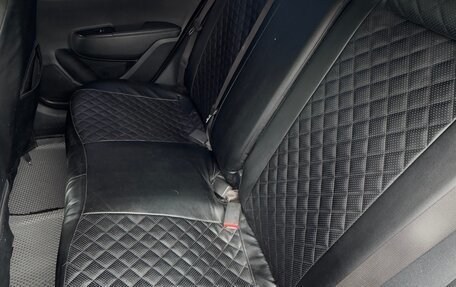 KIA Rio IV, 2019 год, 1 500 000 рублей, 12 фотография