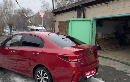 KIA Rio IV, 2019 год, 1 500 000 рублей, 5 фотография