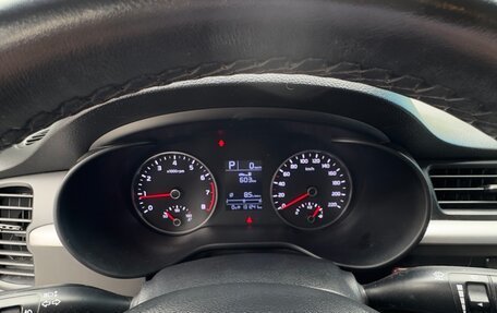 KIA Rio IV, 2019 год, 1 500 000 рублей, 16 фотография