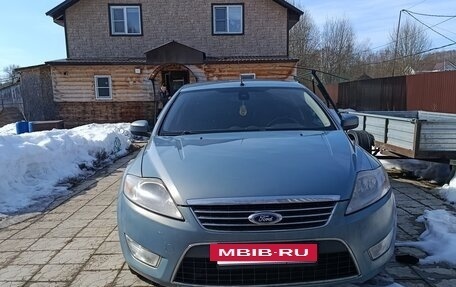 Ford Mondeo IV, 2008 год, 500 000 рублей, 7 фотография