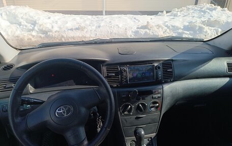 Toyota Corolla, 2005 год, 410 000 рублей, 11 фотография